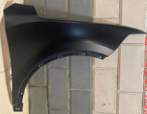Крыло правое Geely Atlas Pro 2019- (Китай)