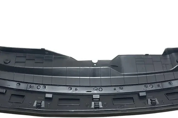 Спойлер бампера переднего Chery Arrizo 8 2022- (Китай)