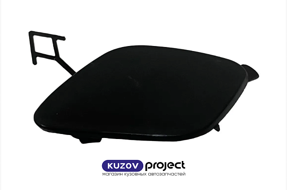 Заглушка переднего бампера под крюк Kia K5 2019-2024 (Китай)