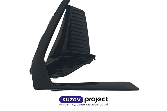 Заглушка туманки правая Chery Arrizo 8 2022- (Китай)