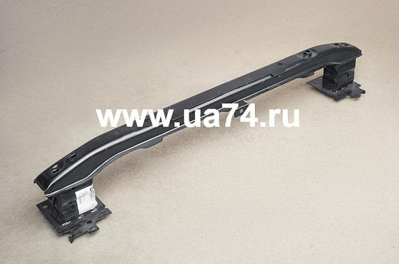 Усилитель переднего бампера Citroen C3 2005-2010 (Тайвань)