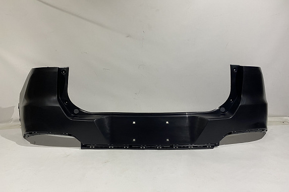 Бампер задний верхняя часть Chery Tiggo 7 Pro 2020-Н.В. (Китай)