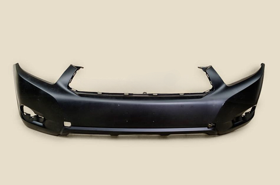 Бампер передний Toyota Highlander 2007-2010 (Тайвань)