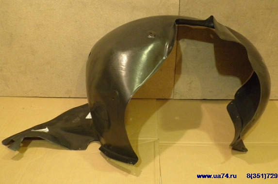 Подкрылок правый передний Volkswagen Tiguan 2006-2011 (Тайвань)