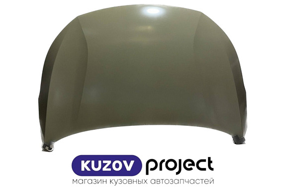Капот Omoda S5 с 2022-Н.В. (Китай)