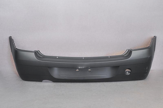 Бампер задний Renault Logan 2004-2009 (Тайвань)