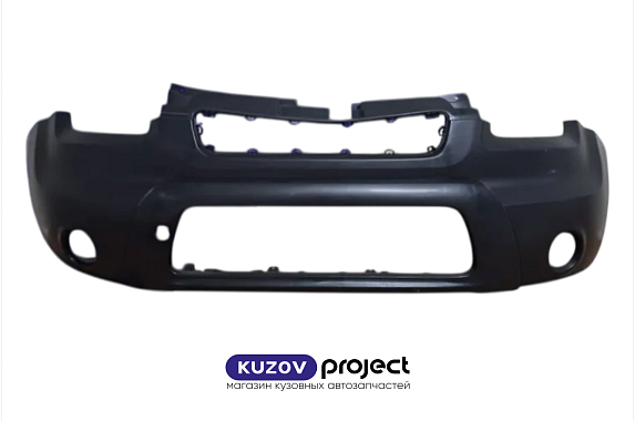 Бампер перед Kia Soul 2008-2011 (Тайвань)