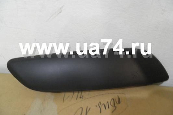 Молдинг бампера правый (внешний) Peugeot 307 2005-2008 (Тайвань)