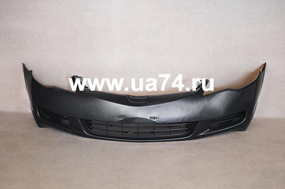 Бампер передний Honda Civic Sedan (FD) 2006-2008  (TYG / Тайвань)