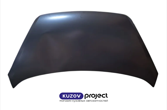 Капот Kia Picanto II 2011-2015 (Тайвань)