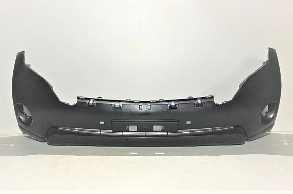 Бампер передний Toyota Land Cruiser Prado (J150) 2013-2017 (Тайвань)