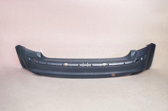 Бампер задний Ford Focus (II) 2004-2008 HBK (TYG / Тайвань)