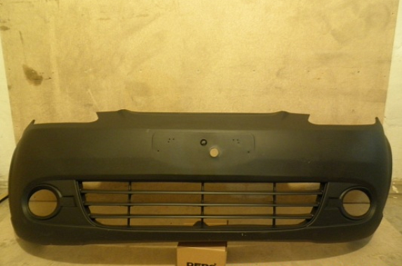 Бампер передний Chevrolet Spark 2005-2010  (Китай)