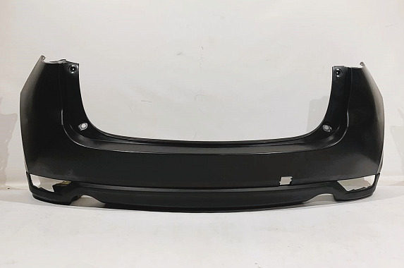 Бампер задний Mazda CX-5 2016-2022 (Китай)