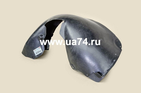 Подкрылок правый передний (задняя часть) Volkswagen Passat (B7) 2010-2015 (Тайвань)