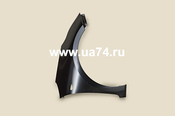 Крыло с отверстием Kia Ceed 2012-2018 Правое (Тайвань)