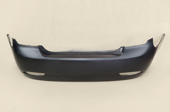 Бампер задний Geely Emgrand 4D 2009-2017 (Китай)